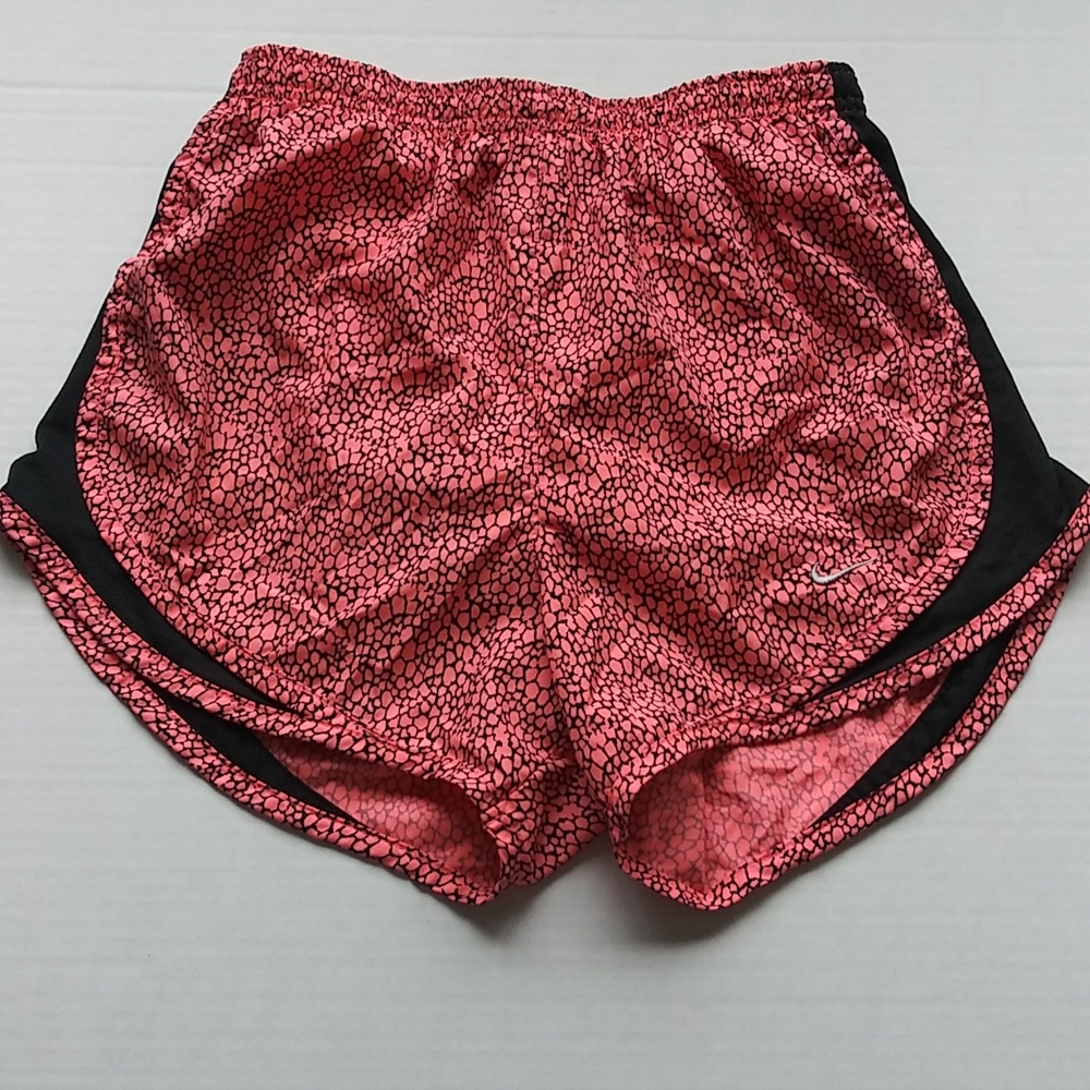 Nike Dri-Fit running shorts with panties